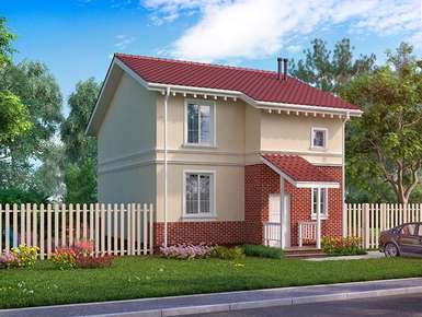 Коттеджный поселок «Медная подкова»