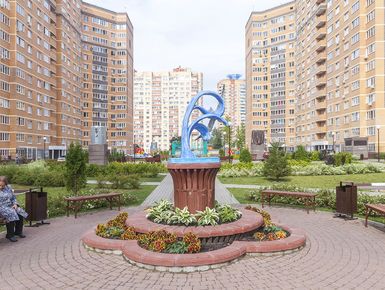 ЖК «Чайка» (Железнодорожный)