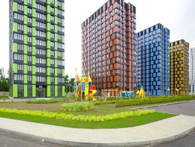 Комплекс апартаментов «Технопарк»