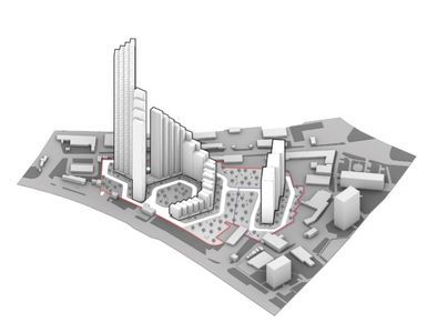 Архитектурный проект «Д8»
