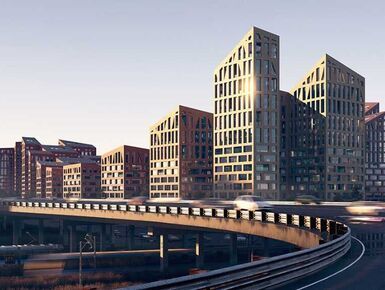 Архитектурный проект «Кампус»