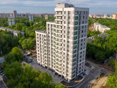 ЖК «Счастье в Царицыно»