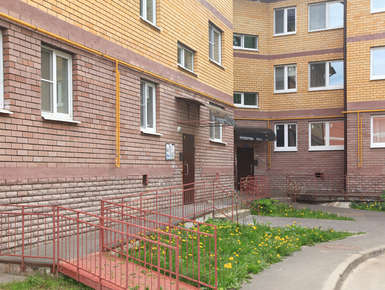 ЖК на ул. Энергетиков, 10в