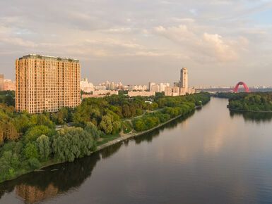 ЖК «Дом Серебряный Бор»