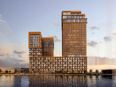 ЖК «Квартал на воде»