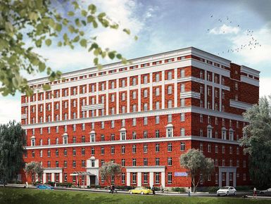 Апарт-комплекс «Восток»