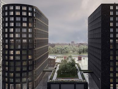 ЖК «Соседи 21/19»