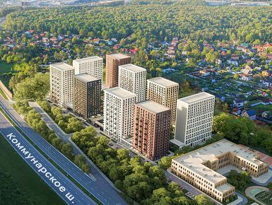 ЖК Foreville (Форевилль)