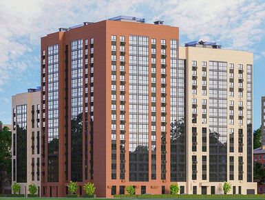 Жилой дом «Ставропольская ул., д. 4/2»