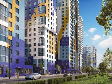 ЖК «В стремлении к свету»