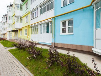 ЖК «Квартал в Лесном»