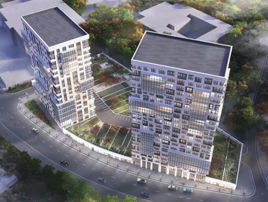 Комплекс апартаментов G-Kvarta (Г-Кварта)