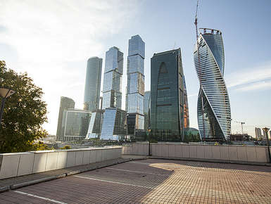 МФК Imperia Tower (Империя Тауэр)