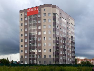 ЖК на Владимирской улице