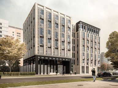 Клубный дом The Mostman (Мостман)