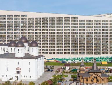 ЖК «Лайнер»