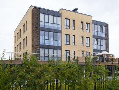 ЖК «Журавли»