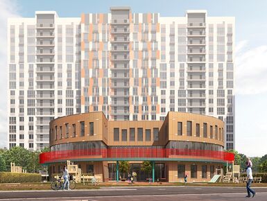 ЖК «Серебряные росы»