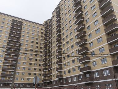 ЖК «Благовест» (Жилой дом на Ярославском шоссе)