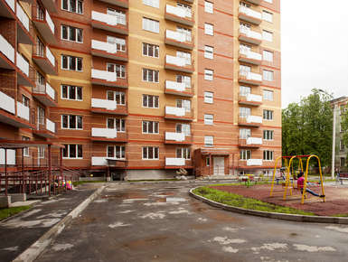 ЖК «Захарово-парк»