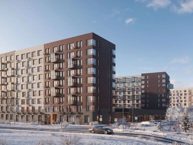 ЖК «Подольские кварталы»