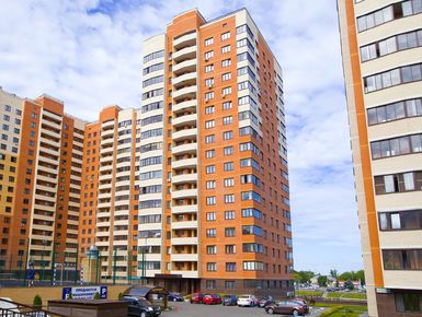 ЖК «Чайка» (Чехов)