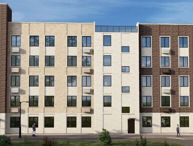 ЖК «Молодежный» (Озёры)