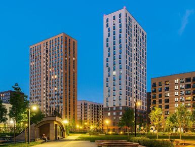 Лефортово парк