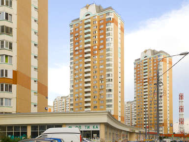 ЖК «Град Московский»