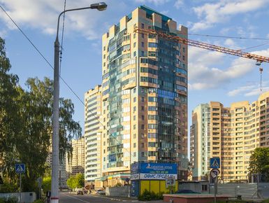 ЖК «Борисоглебский»