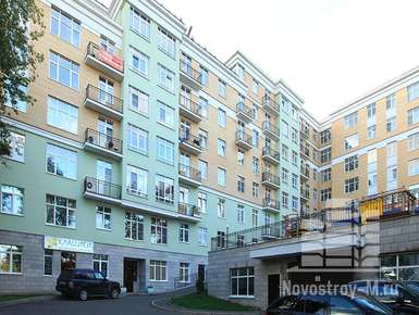 ЖК «Квартал Чайка»