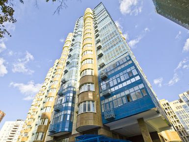 ЖК на Ленинском пр-те, 105