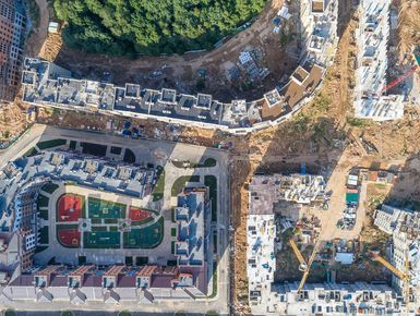 ЖК «Пятницкие кварталы»