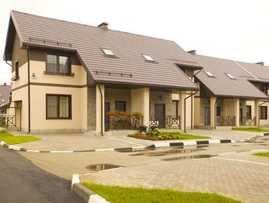 Коттеджный поселок «Варежки»