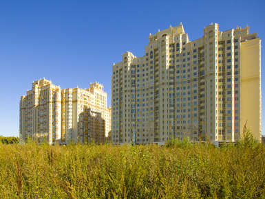 ЖК «Доминион» («Dominion»)