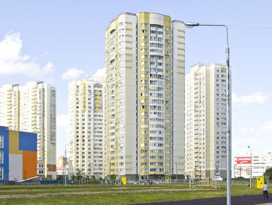 мкр. «Юбилейный»