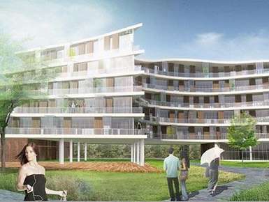 Архитектурный проект «Дом на Лодочной»