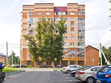 пос. Фабрики 1 Мая