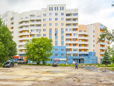 ЖК «Радужный» (Воскресенск)