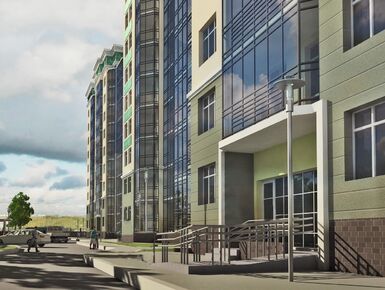 ЖК «Новорижский» (Ильинка 9)