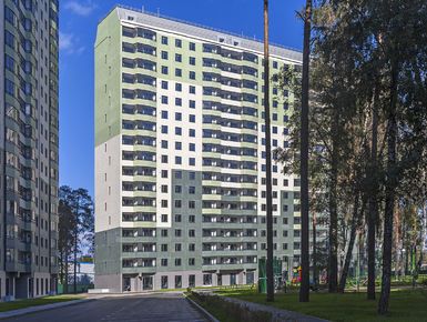 ЖК «Первый Юбилейный»