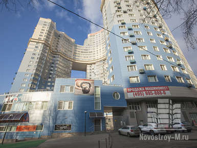 ЖК «Зодиак»