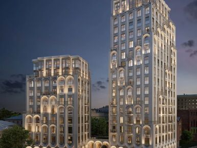 Клубный дом «Воронцовъ»