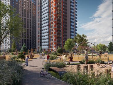 ЖК «Аквилон Митино»