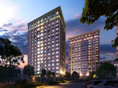 ЖК «Дом на Тишинке»