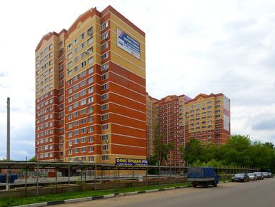 ЖК «Шепчинки»