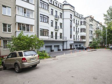 Клубный дом The Pleasant House (Зе Плезант Хаус)