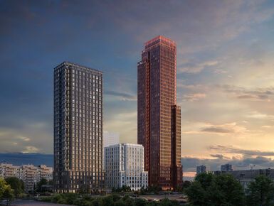 ЖК «Среда на Кутузовском»