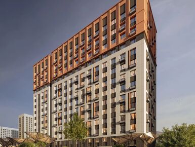 ЖК «Городской бор»