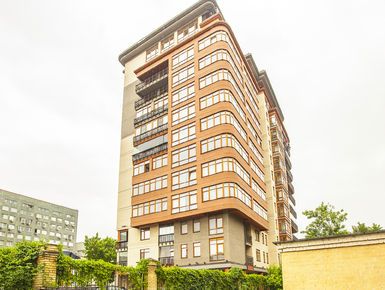 ЖК «Дом на Девичьем Поле»